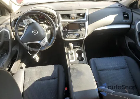 2016 Nissan Altima 2.5 from USA, damaged, VIN 1N4AL3AP6GC262399